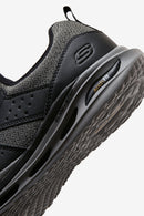 Skechers Men's Black Arch Fit Orvan - Germain Sneaker | Derimod