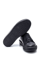 Women's Leather Sneaker | Derimod