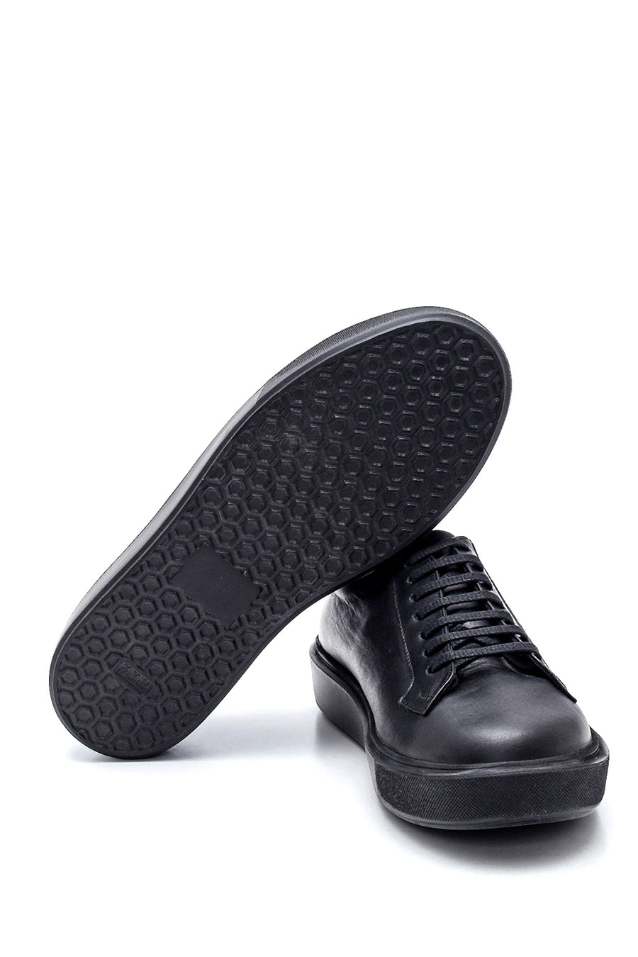 Women's Leather Sneaker