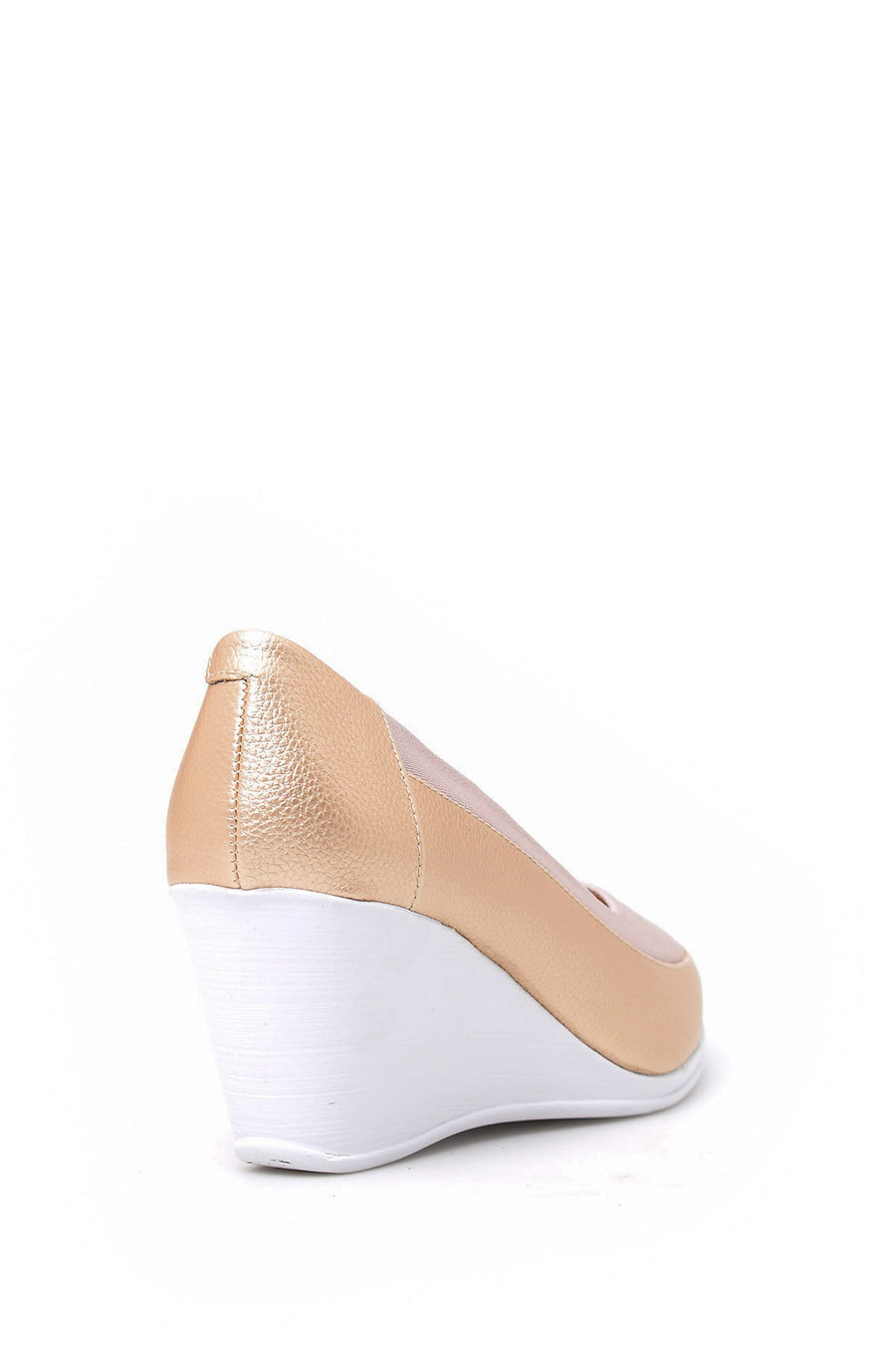 Women's Wedge Heeled Shoes