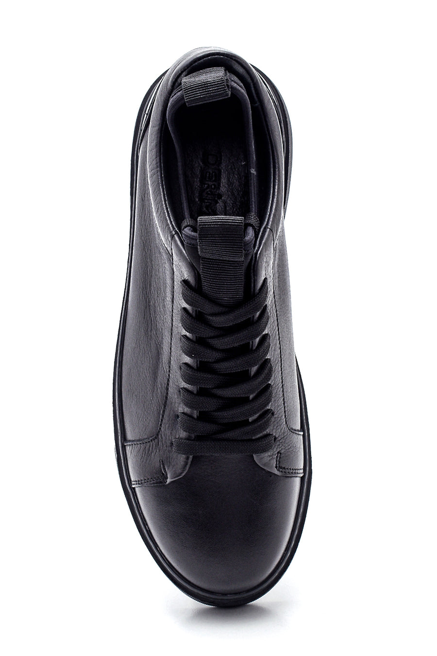 Erkek Deri Sneaker