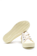 Women's Leather Sneaker | Derimod