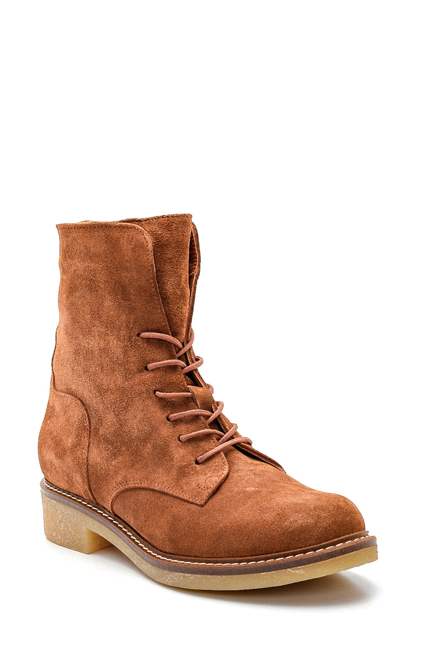Women's Suede Leather Boots