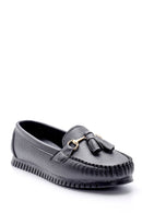 Women's Tassel Loafer | Derimod