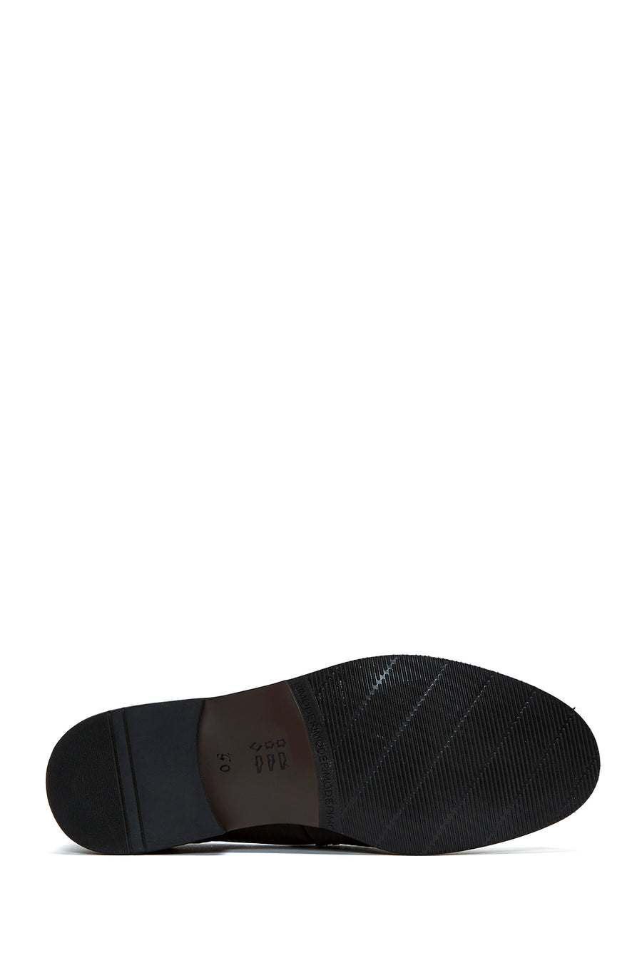 Erkek Deri Loafer