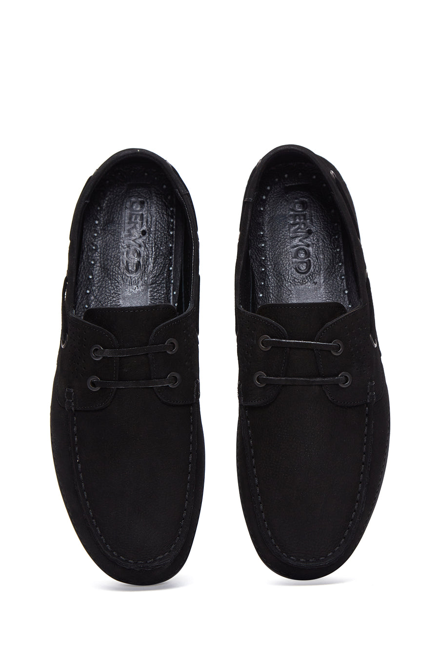 Men's Leather Suede Shoes