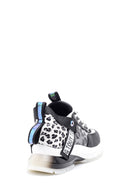Women's Patterned Sneaker | Derimod