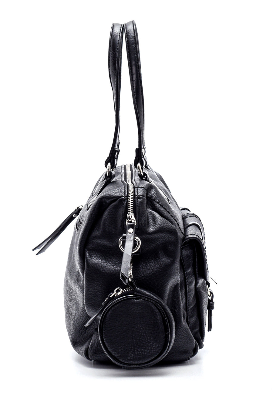 Women's Wallet Detailed Shoulder Bag