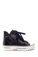 Women's Leather Sneaker | Derimod