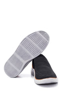 Erkek Siyah Sneaker | Derimod