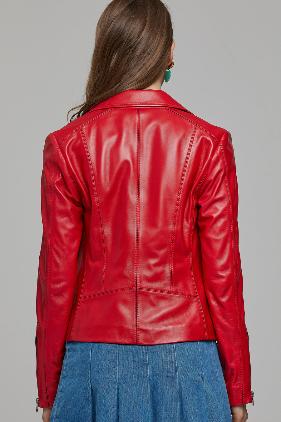 Kiara Women's Leather Jacket