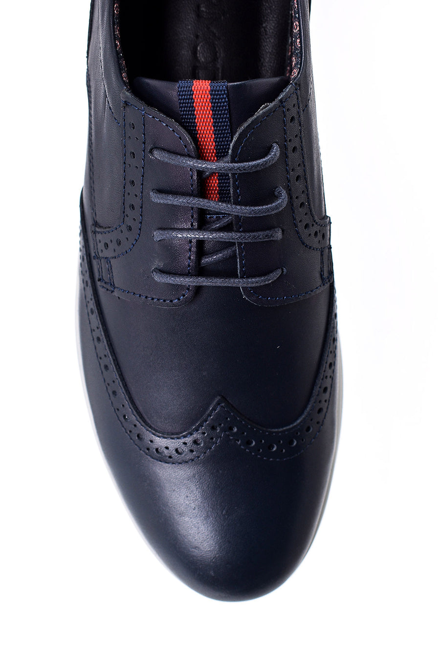 Men's Leather Sneaker