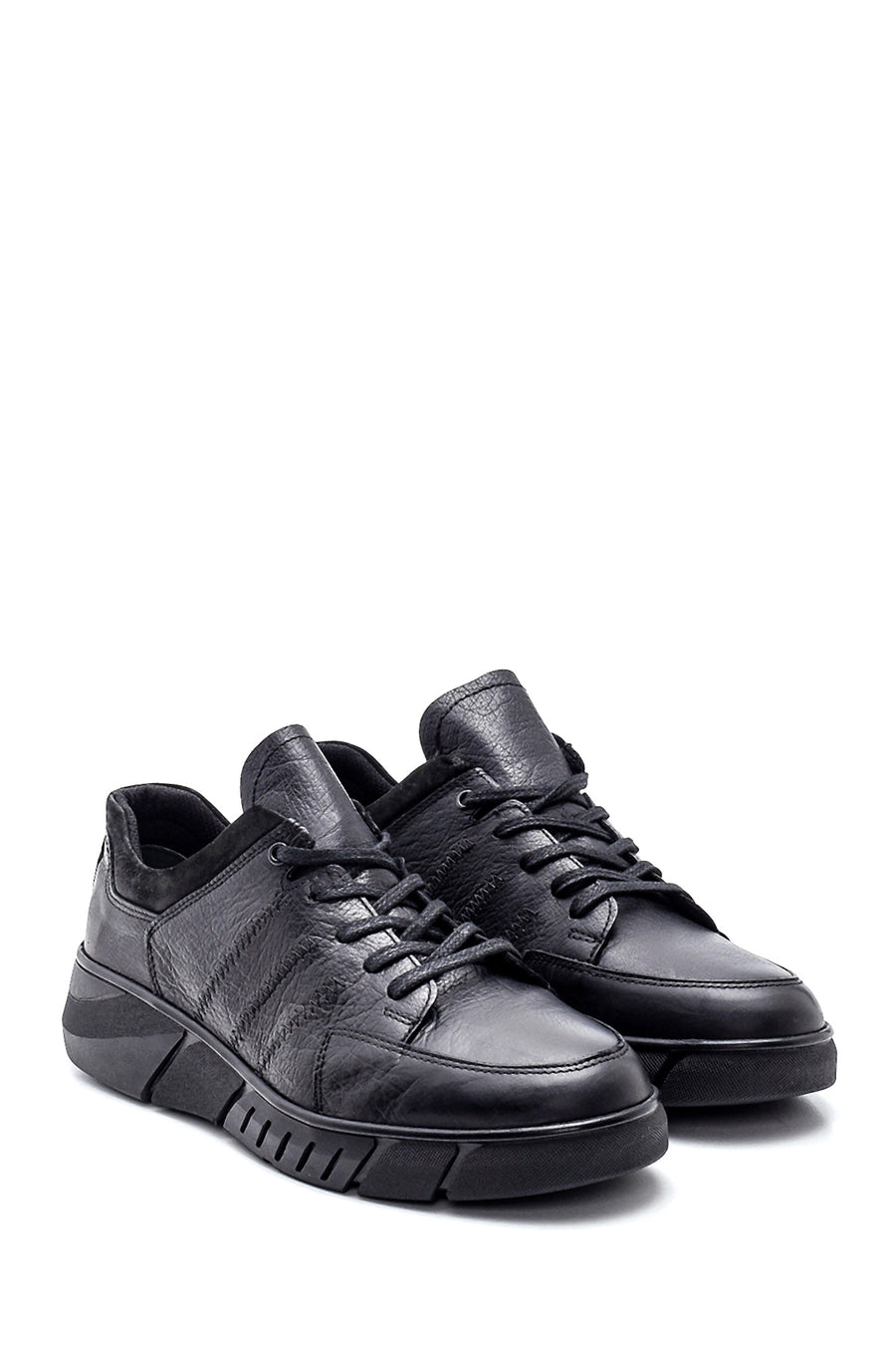 Men's Leather Sneaker