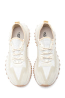 Men's White Sneaker | Derimod