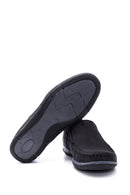 Erkek Deri Nubuk Loafer | Derimod