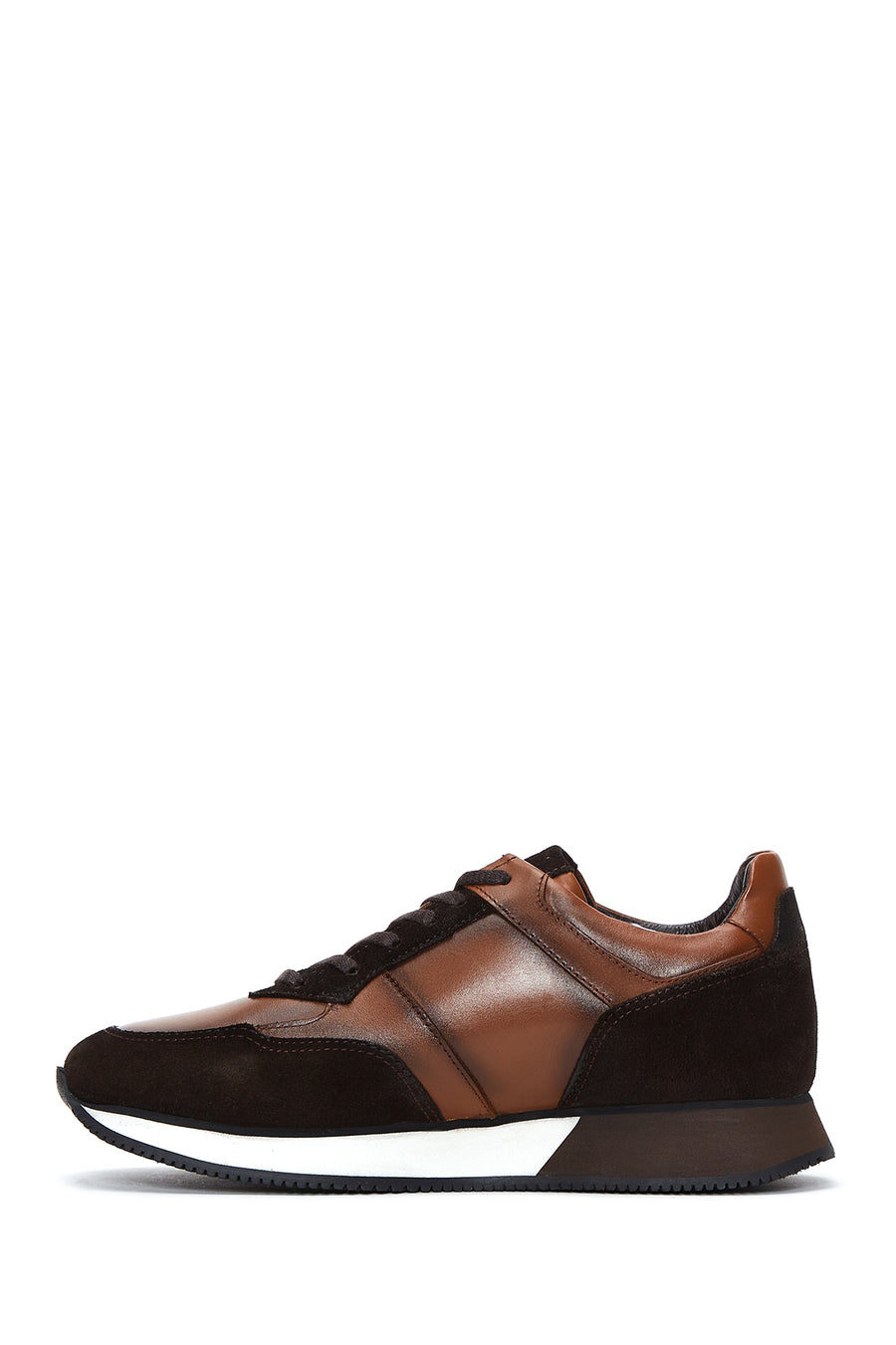 Men's Leather Sneaker