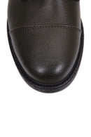 Women's Lace Up Boots | Derimod