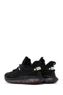 Hammer Jack Men's Black Sager M Sneaker | Derimod