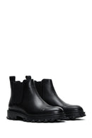 Men's Leather Chelsea Boots | Derimod