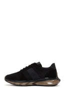 Men's Black Sneaker | Derimod
