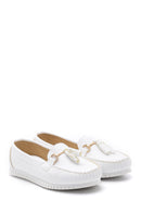 Women's Tassel Loafer | Derimod