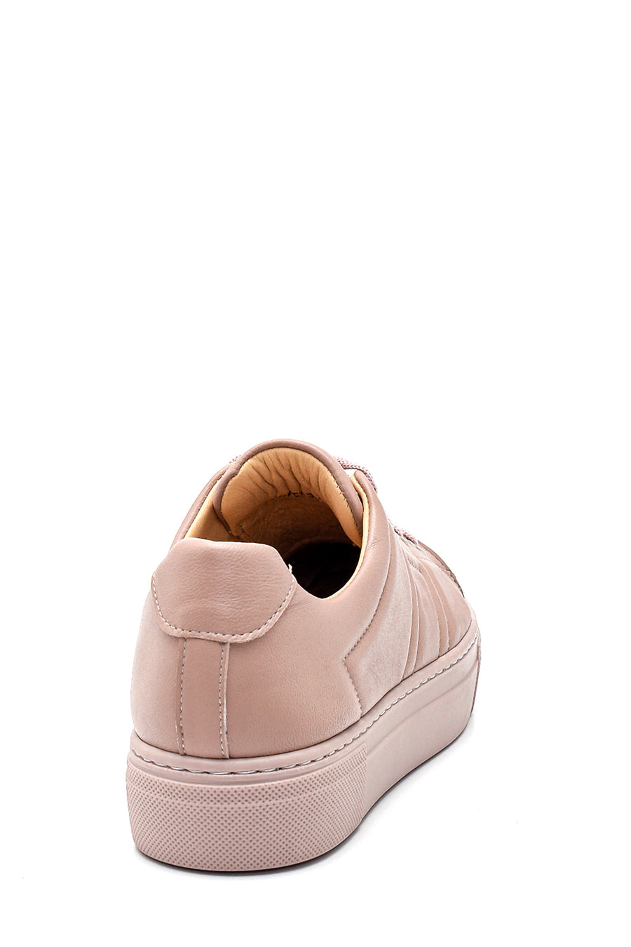 Kadın Deri Sneaker