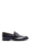 Men's Leather Classic Loafer | Derimod