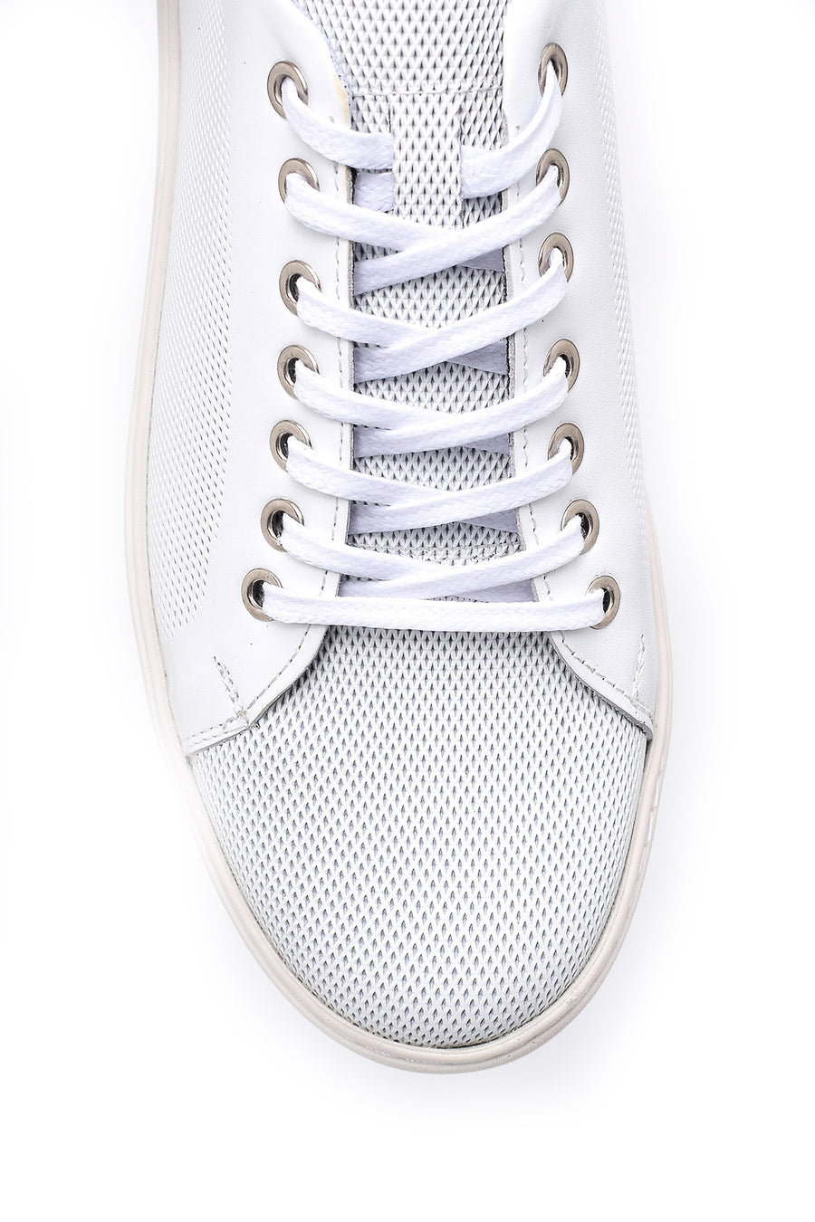 Men's Perforated Sneaker