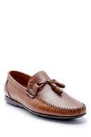 Men's Leather Loafer | Derimod