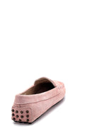 Women's Suede Loafer | Derimod