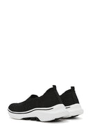 Derimod Zero Women's Black Fabric Sneakers | Derimod