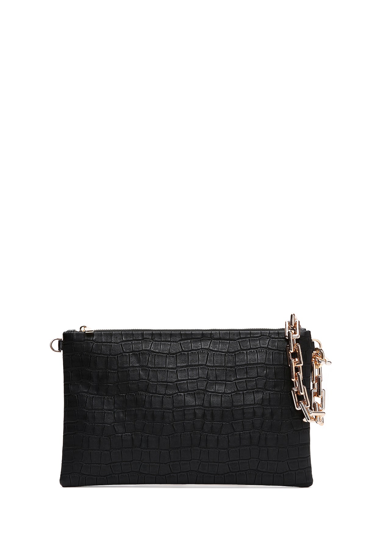 Women's Crocodile Portfolio 22WBD2209E3 | Derimod