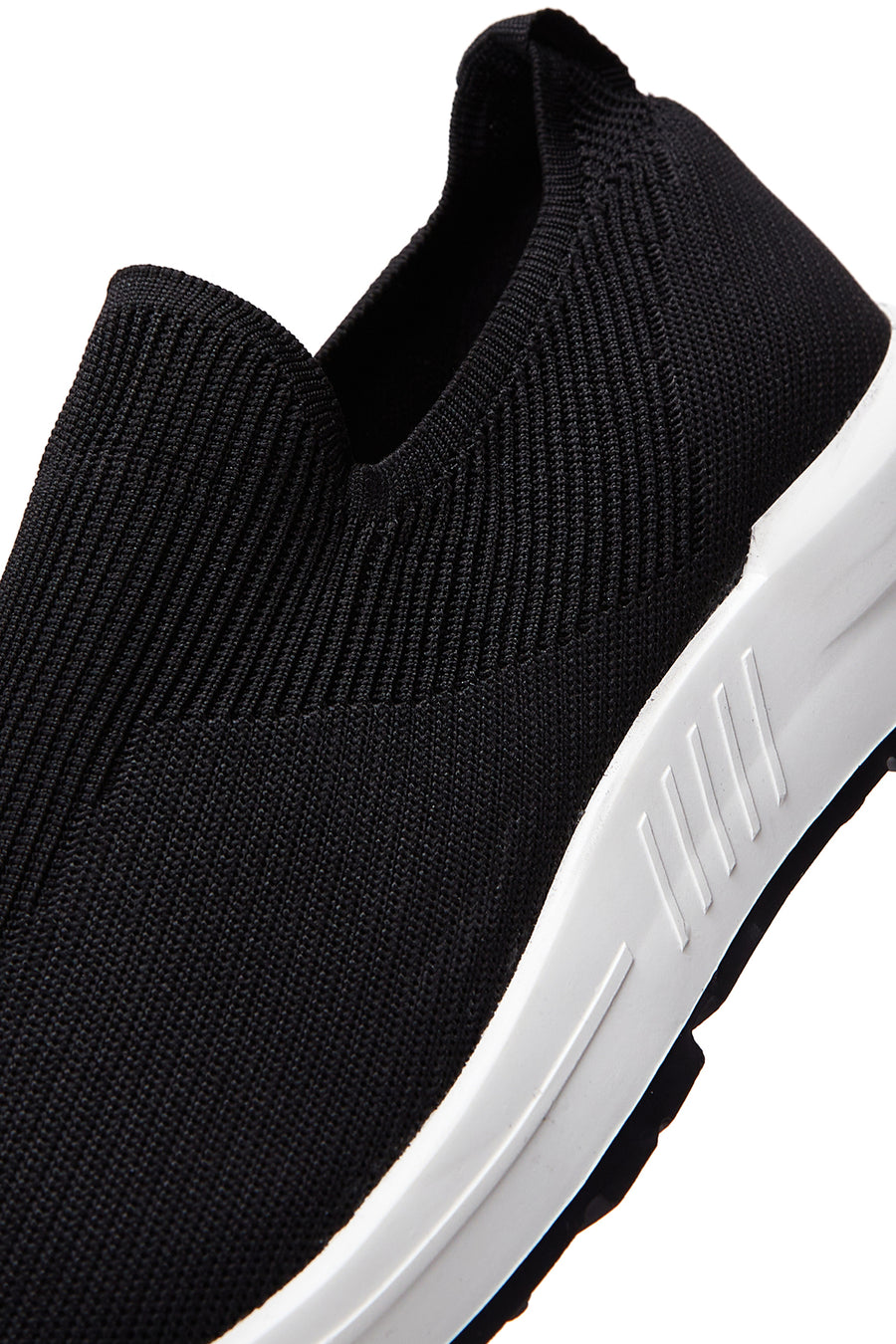Erkek Siyah Sneaker
