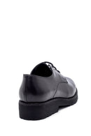 Women's Leather Oxford Shoes | Derimod