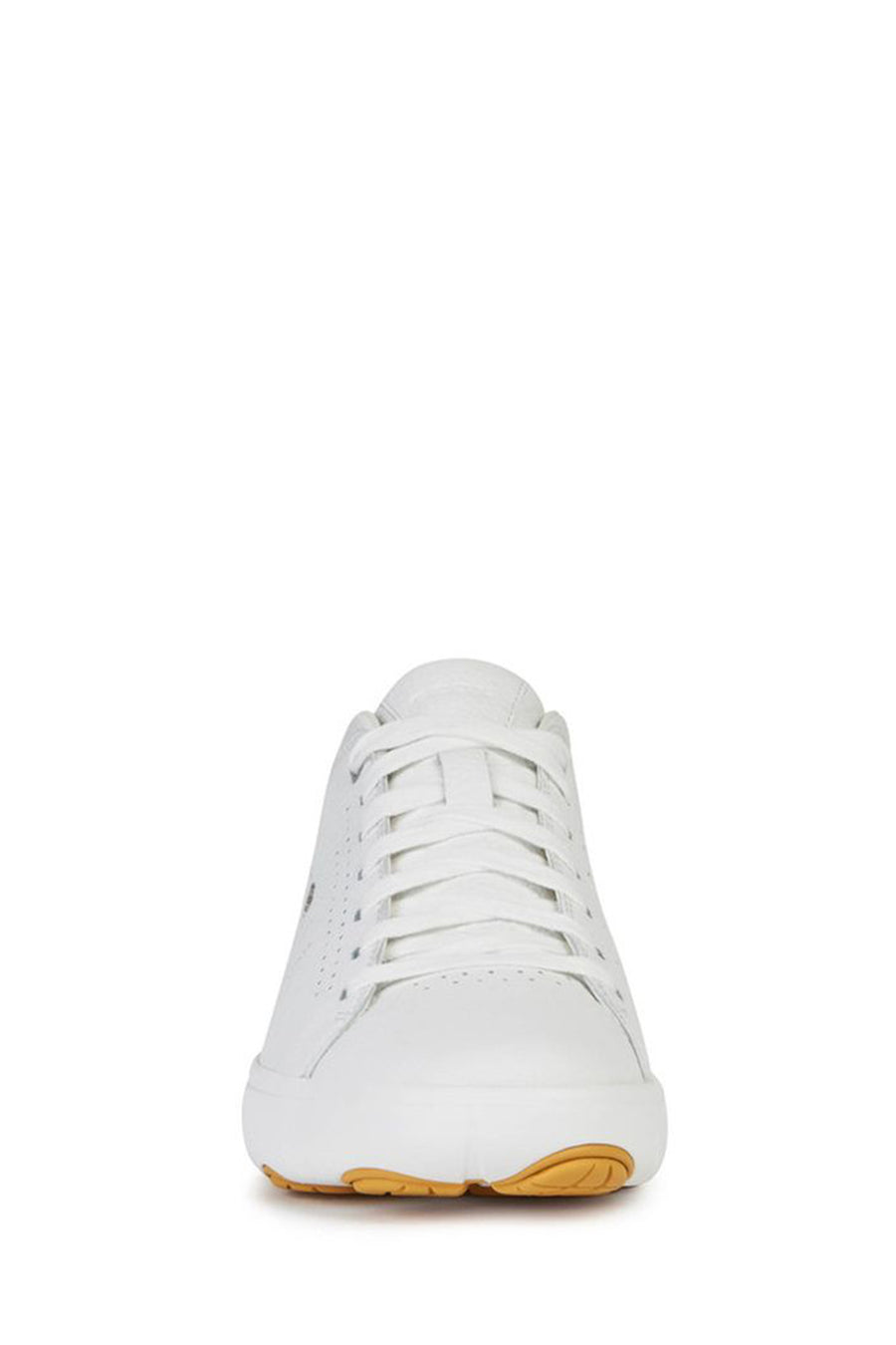 Geox Erkek Beyaz Nebula Y Deri Sneaker