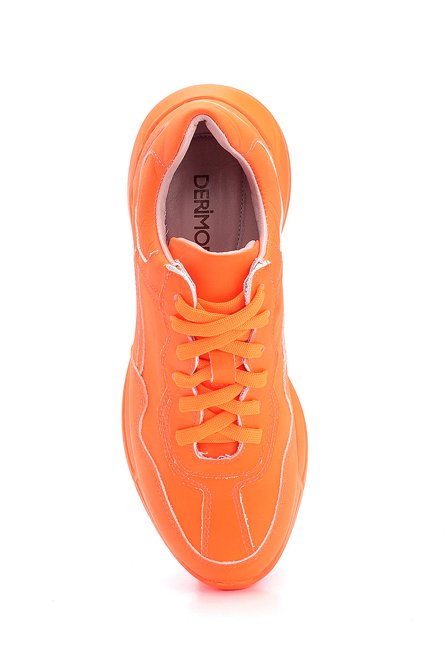 Women's Leather Sneaker