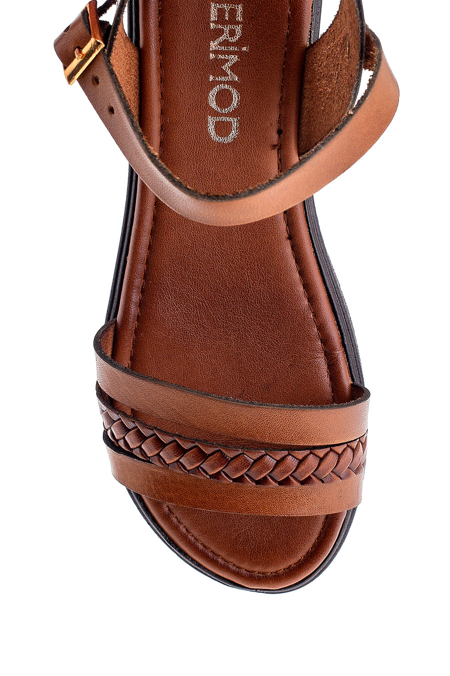Women's Leather Sandals