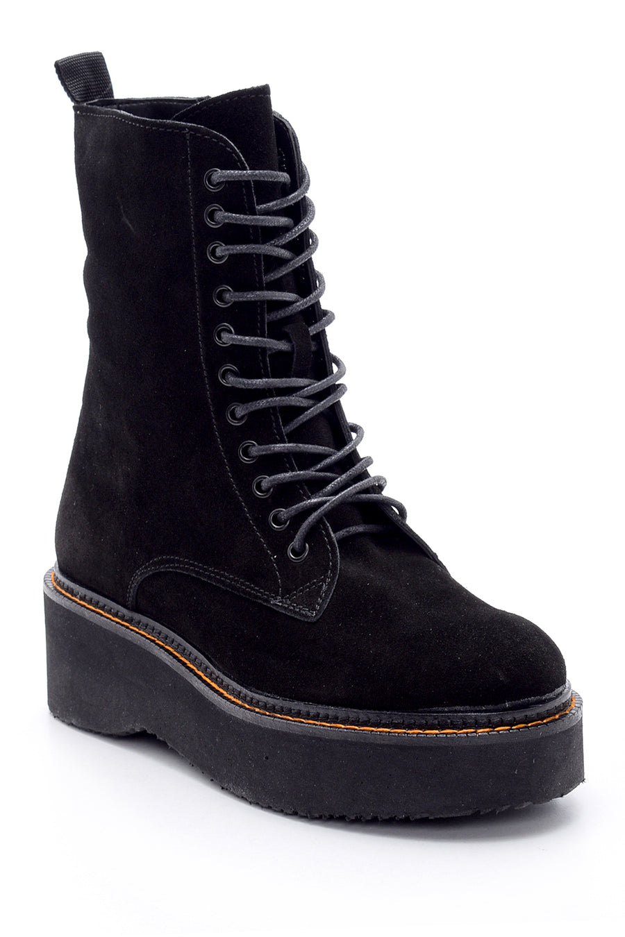 Women's Suede Leather Boots