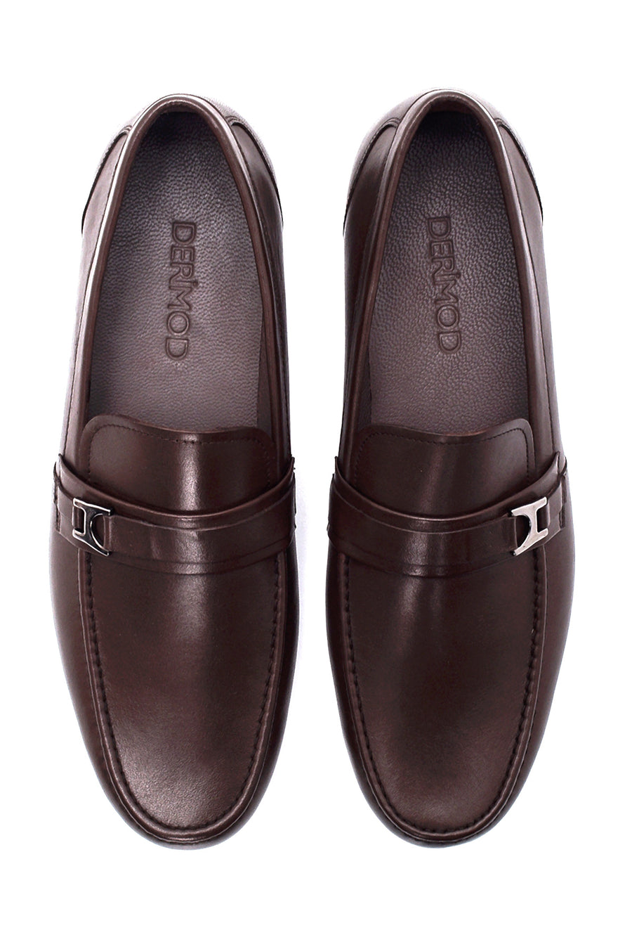 Erkek Deri Casual Loafer