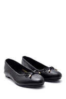 Women's Bow Detailed Ballerinas | Derimod