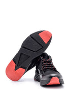 Men's Leather Sneaker | Derimod