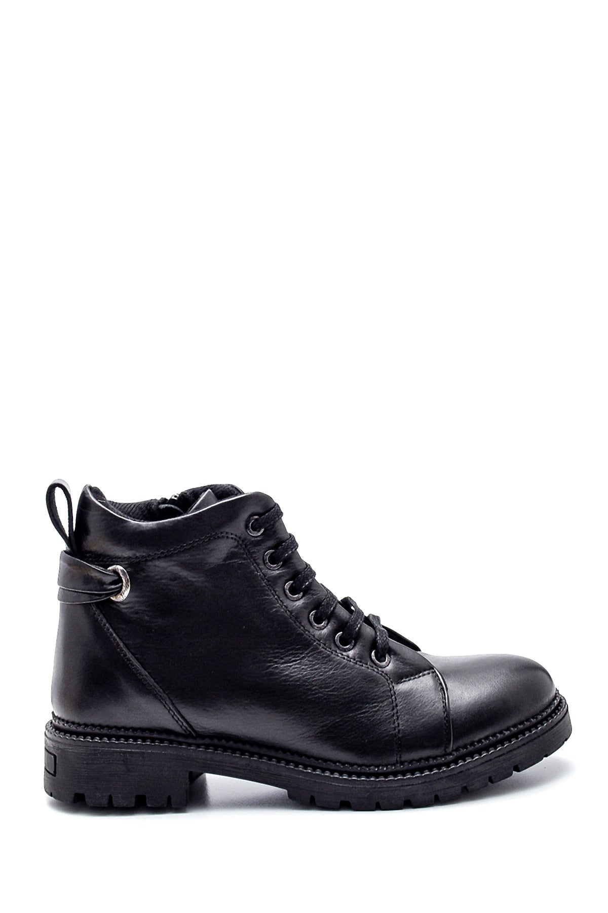 Women's Leather Boots 21WFD411718 | Derimod