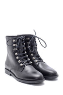 Women's Leather Casual Boots | Derimod