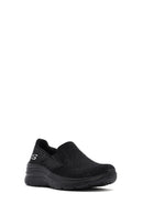 Skechers Women's Black Fashion Fit Comfort Shoes | Derimod