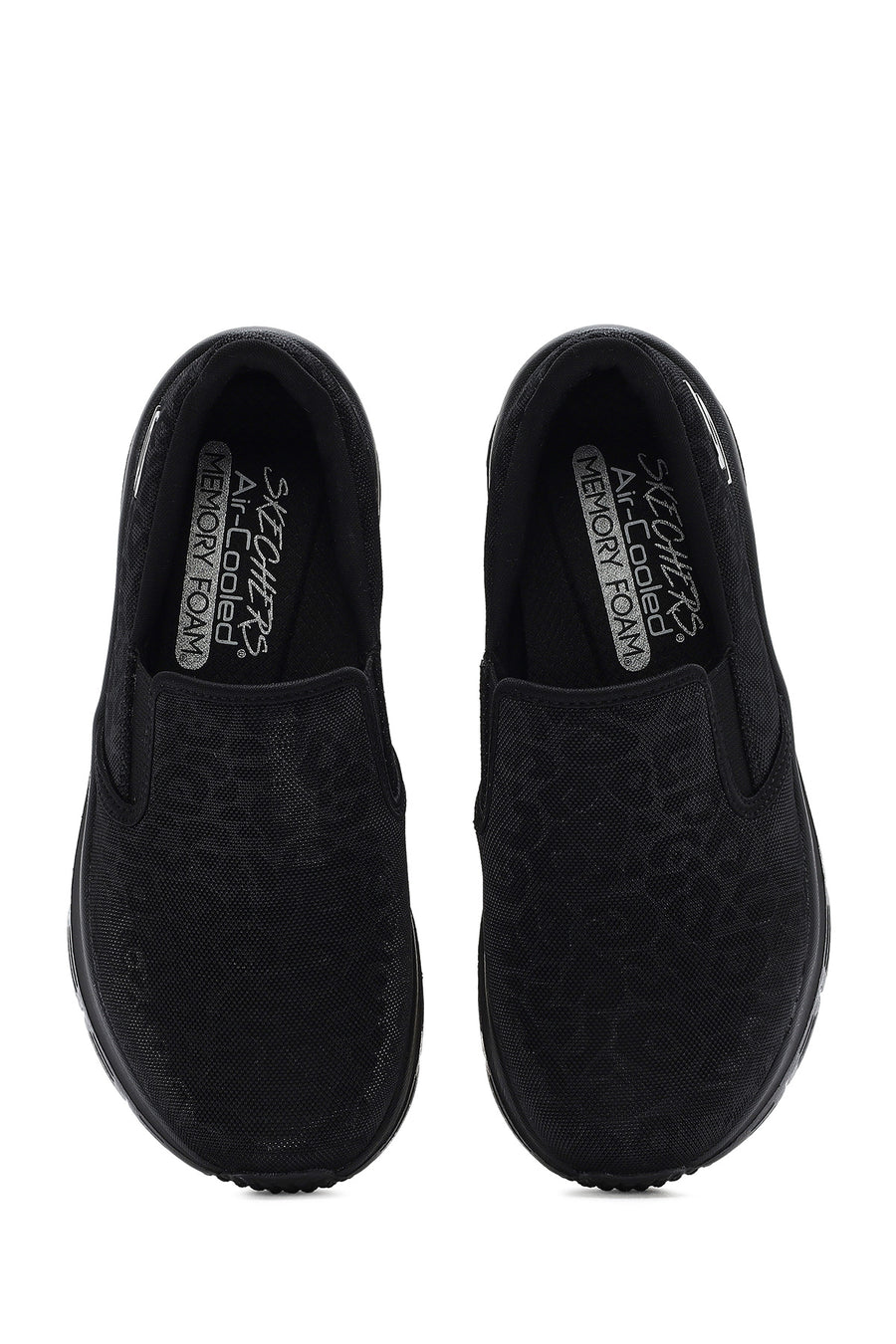 Skechers Women's Black Fashion Fit Comfort Shoes