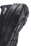 Skechers Women's Black Fashion Fit Comfort Shoes | Derimod