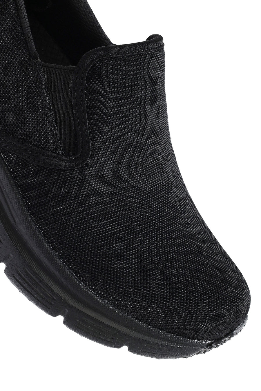 Skechers Women's Black Fashion Fit Comfort Shoes