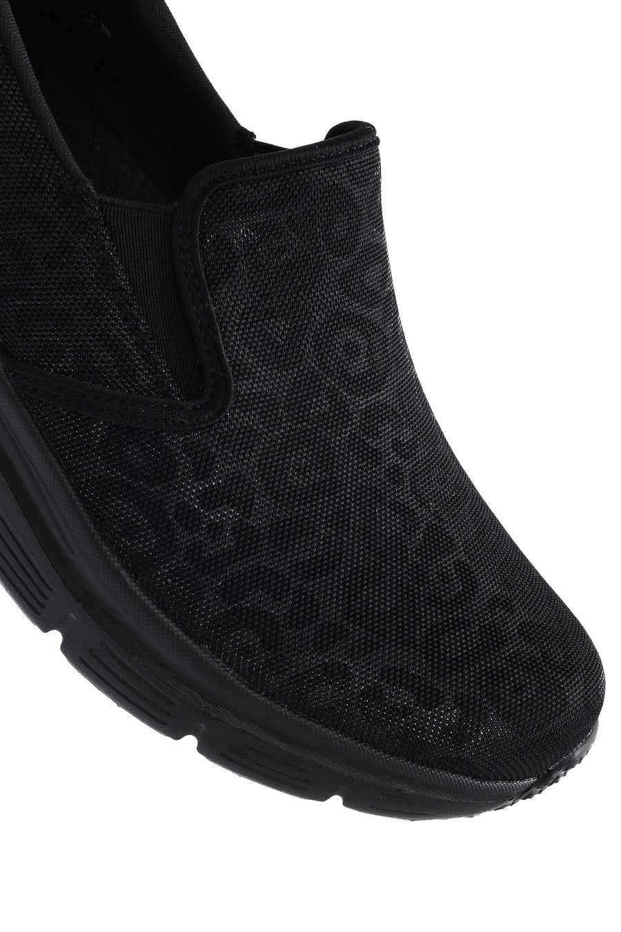 Skechers Women's Black Fashion Fit Comfort Shoes
