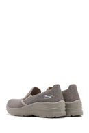 Skechers Kadın Bej Fashion Fit Sneaker | Derimod