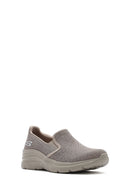 Skechers Kadın Bej Fashion Fit Sneaker | Derimod